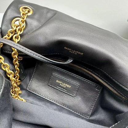 SAINT LAURENT JAMIE 4.3 SMALL IN LAMBSKIN 25CM