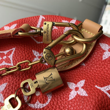 Louis Vuitton M24420 Speedy P9 Bandoulière 40