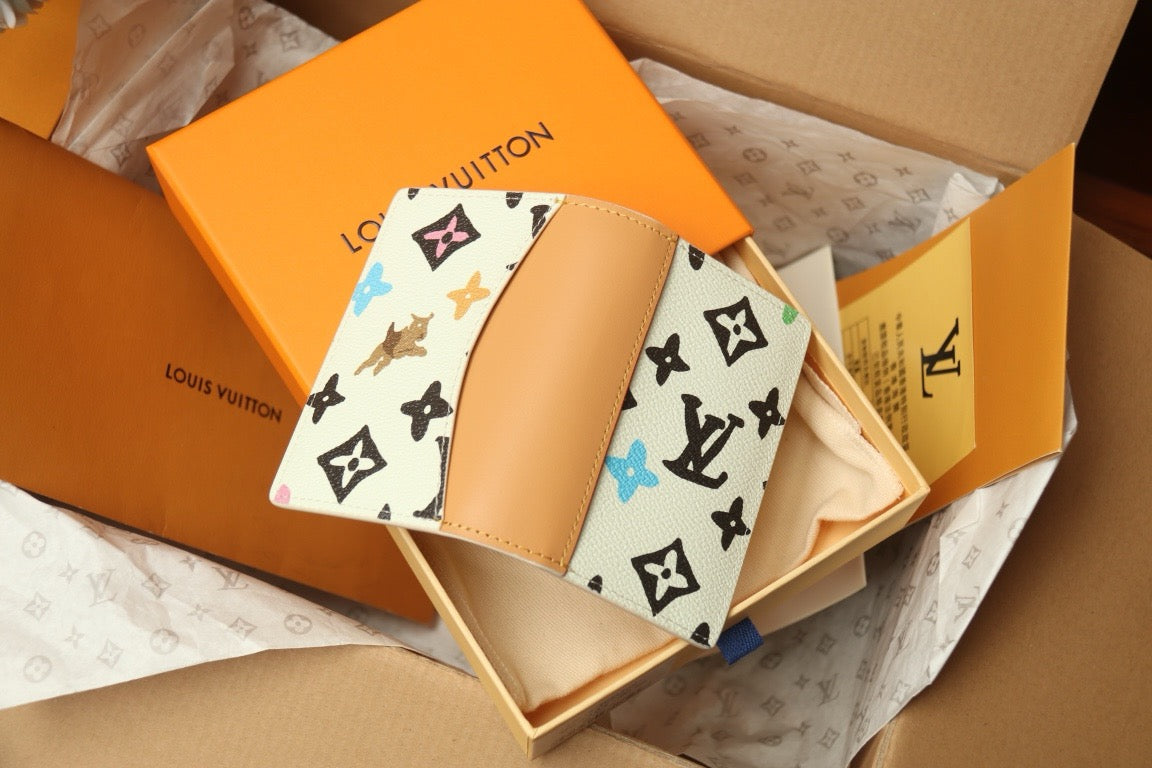 Louis Vuitton x Tyler M83336 Pocket Organizer