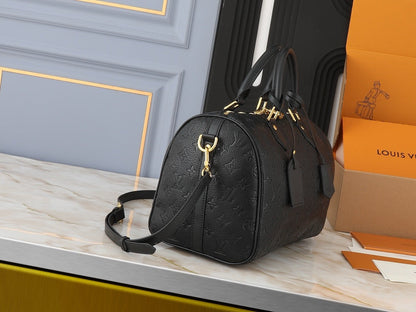 Louis Vuitton M47186 Speedy Soft 30