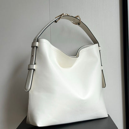 Gucci Beatrix Large Tote Bag White  40Cm