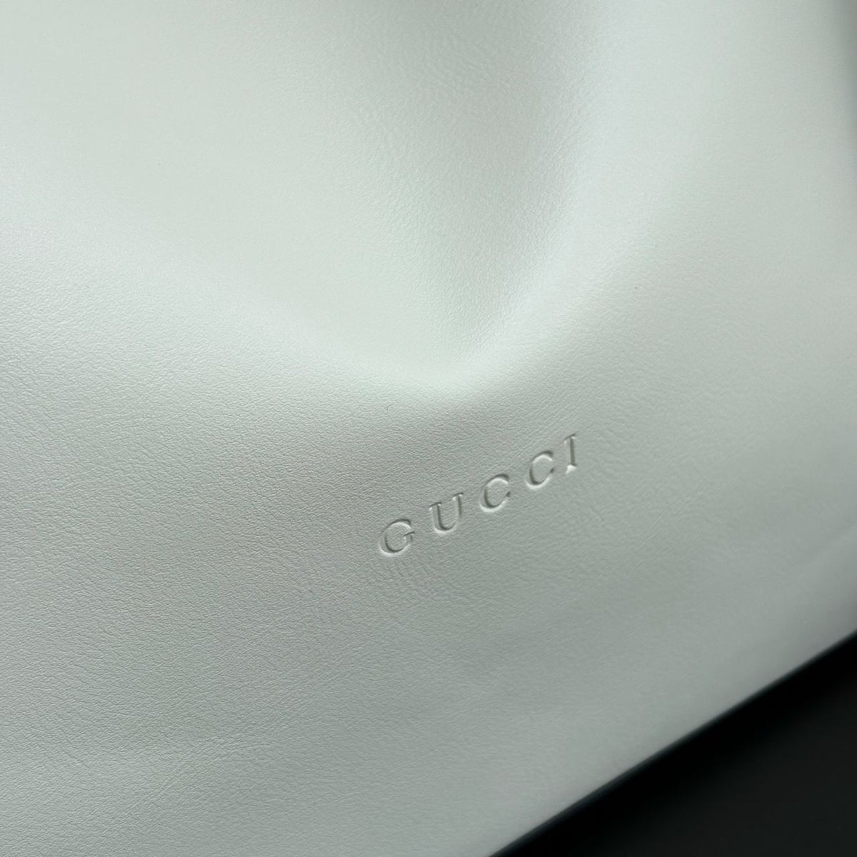 Gucci Beatrix Large Tote Bag White  40Cm
