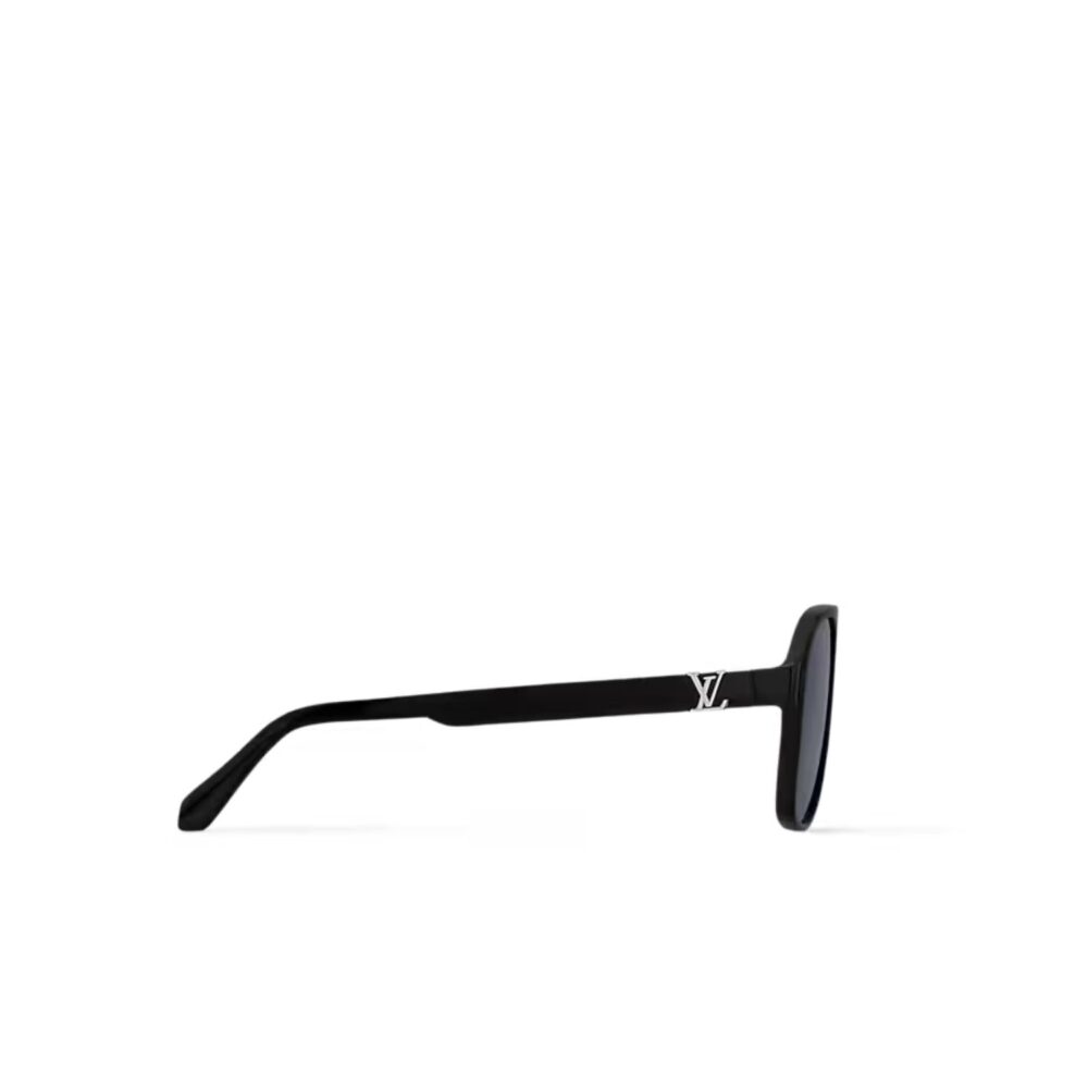 Louis Vuitton Hit Sunglasses Black Z2866U