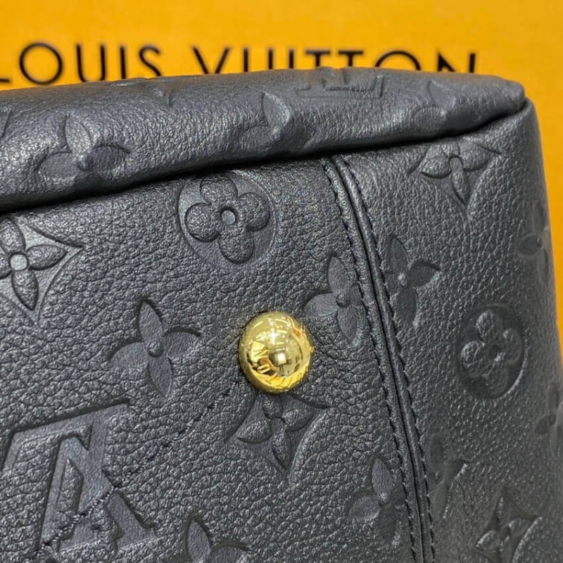 Louis Vuitton Artsy MM Black 41Cm M41066