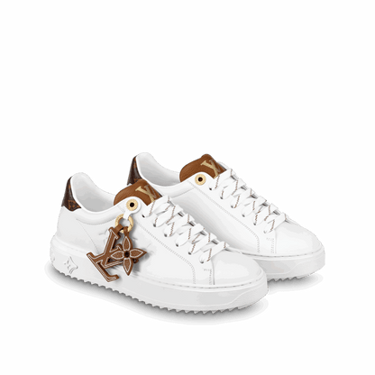 Louis Vuitton Time Out Sneaker 1AADMT