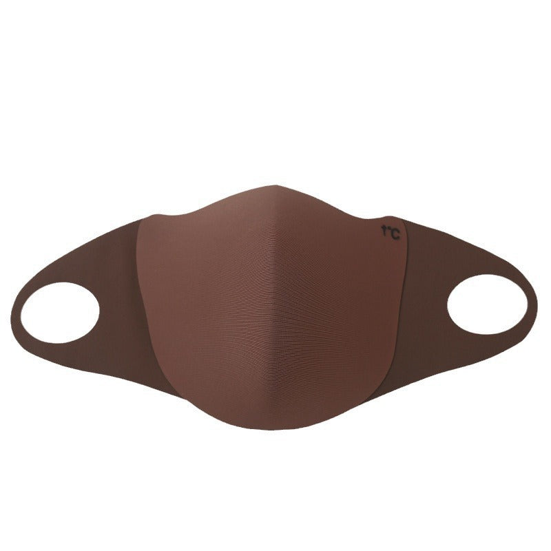 -Maillard Mask Autumn/Winter Warm Mask Riding Windproof and Cold Keeping Mask(1 piece)