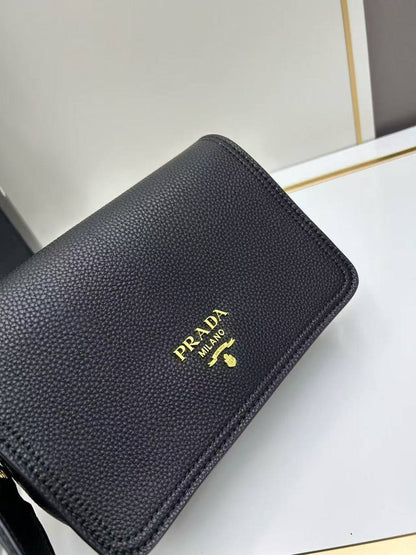 Prada Vitello Phenix Black