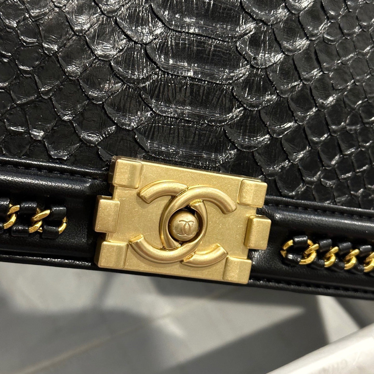 Chanel Flap Bag Chanel Boy