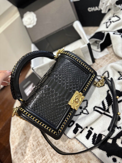Chanel Flap Bag Chanel Boy