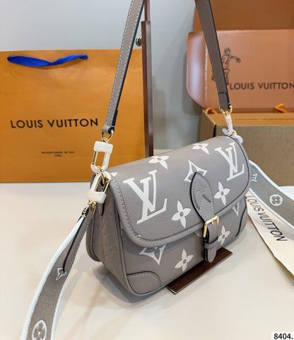 Louis Vuitton Diane Monogram Empreinte Bag