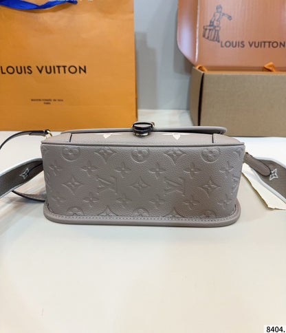 Louis Vuitton Diane Monogram Empreinte Bag