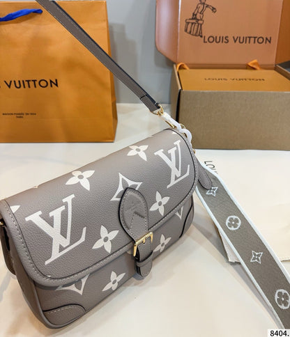 Louis Vuitton Diane Monogram Empreinte Bag
