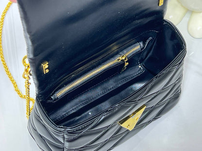 GO-14 PM Malletage  Handbags LV