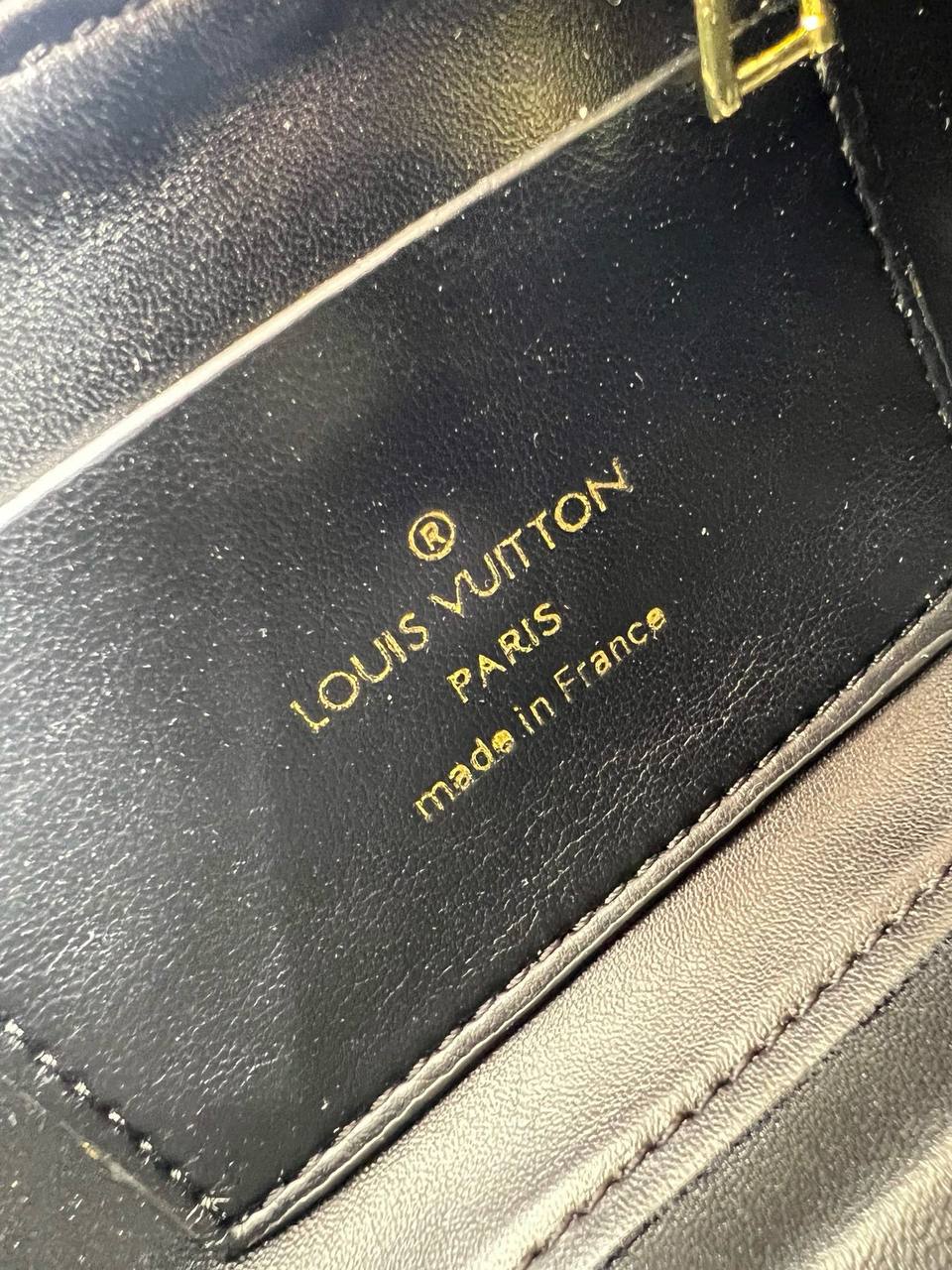 GO-14 PM Malletage  Handbags LV