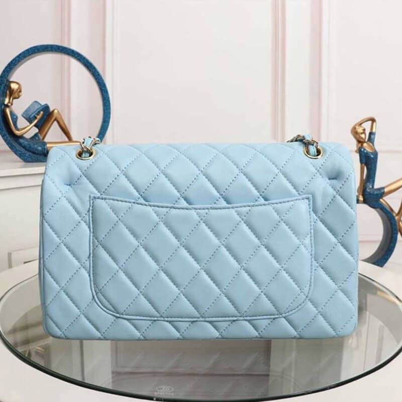 CHANEL Mini Flap Bag