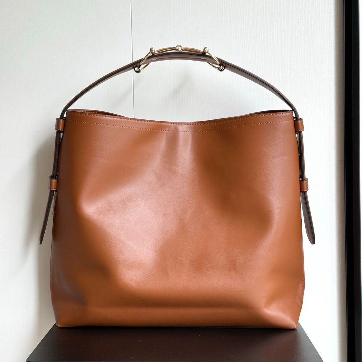 Gucci Beatrix Large Tote Bag Brown  40Cm