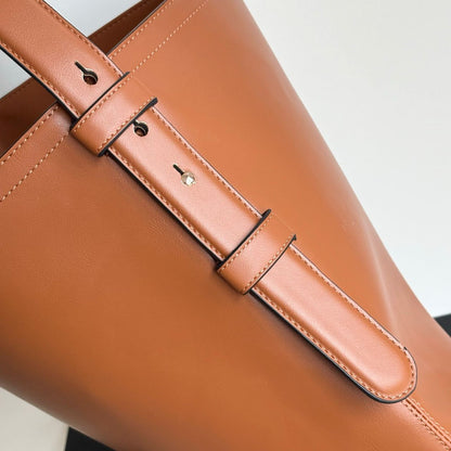 Gucci Beatrix Large Tote Bag Brown  40Cm