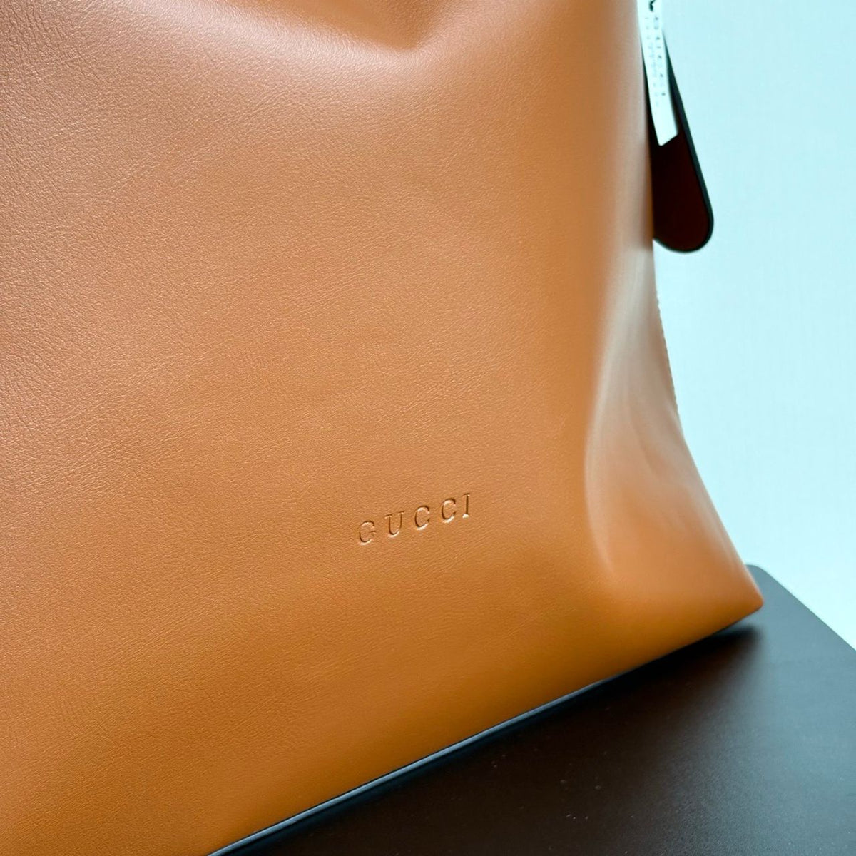 Gucci Beatrix Large Tote Bag Brown  40Cm