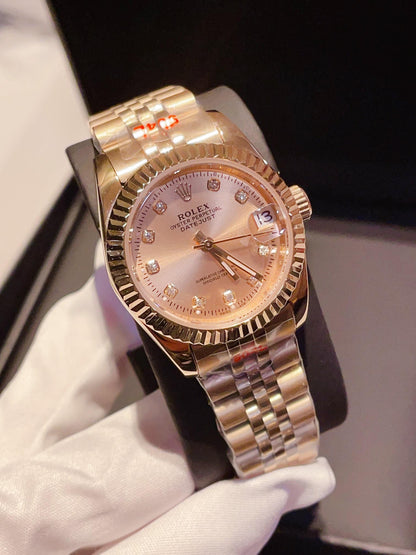 Rolex Datejust 31 Gold 40Mm
