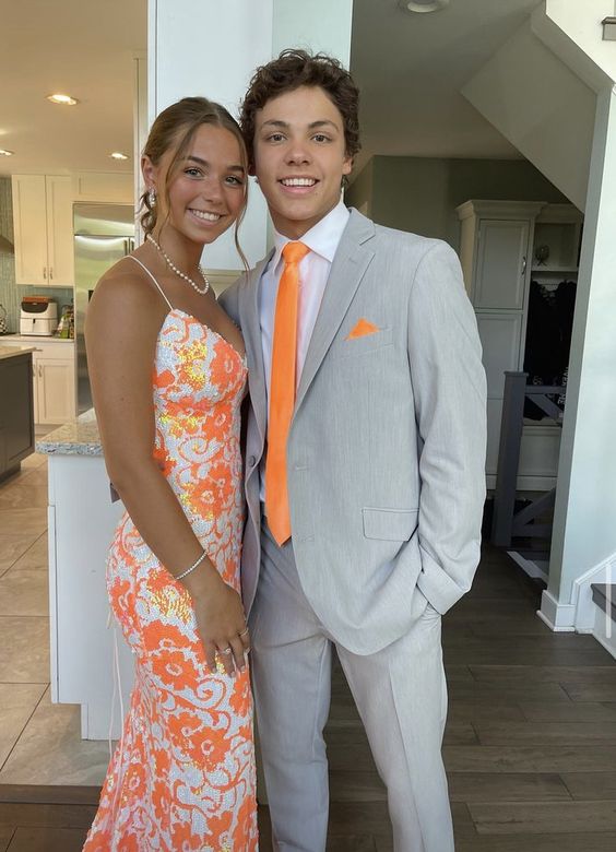Sexy Spaghetti Straps Mermaid Prom Dresses,Prom Gowns