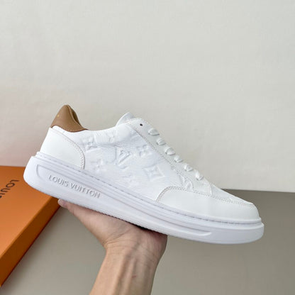 Louis Vuitton Beverly Hills Sneaker White For Men 1A8V3L
