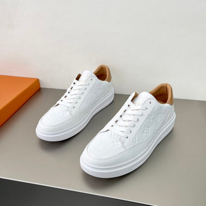 Louis Vuitton Beverly Hills Sneaker White For Men 1A8V3L