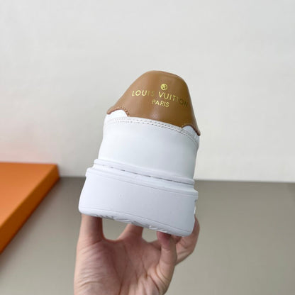Louis Vuitton Beverly Hills Sneaker White For Men 1A8V3L