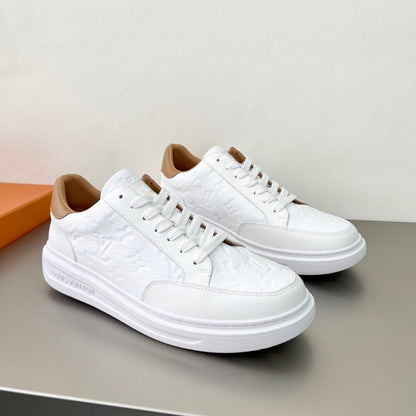 Louis Vuitton Beverly Hills Sneaker White For Men 1A8V3L