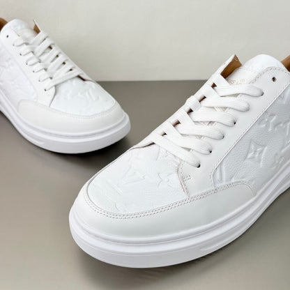 Louis Vuitton Beverly Hills Sneaker White For Men 1A8V3L
