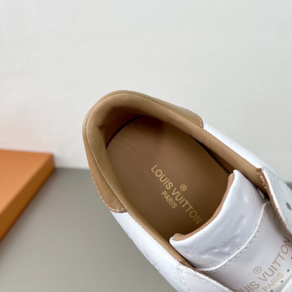Louis Vuitton Beverly Hills Sneaker White For Men 1A8V3L