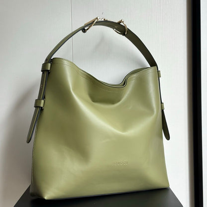 Gucci Beatrix Large Tote Bag Sage Green  40Cm ‎