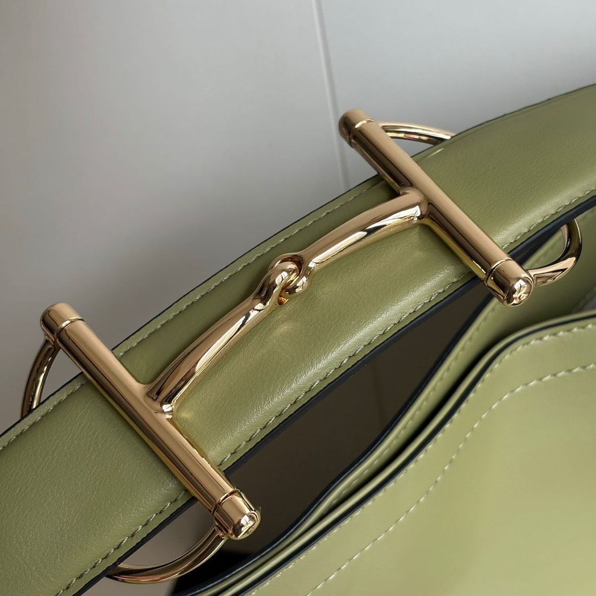 Gucci Beatrix Large Tote Bag Sage Green  40Cm ‎