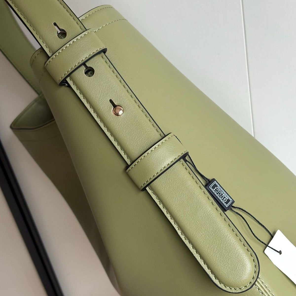 Gucci Beatrix Large Tote Bag Sage Green  40Cm ‎