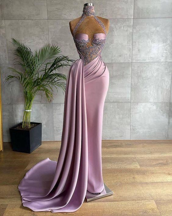 sexy gown Party Dress Elegant Long evening gown  C1445