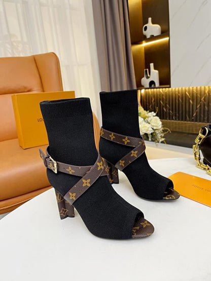 LV WOMEN’S BOOTS