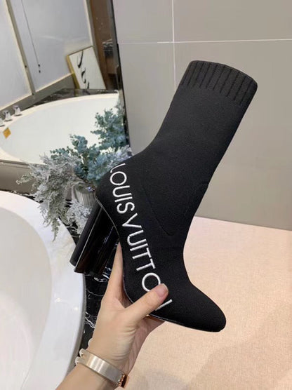 LV WOMEN’S BOOTS