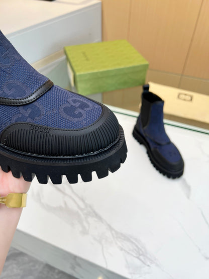 GUCCI WOMEN’S BOOTS